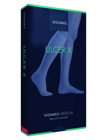 سیگواریس جوراب زخم ULCER – X